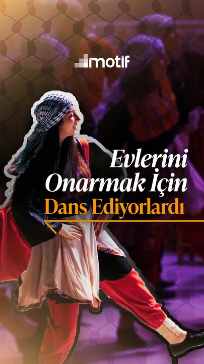 Dabke, kapak