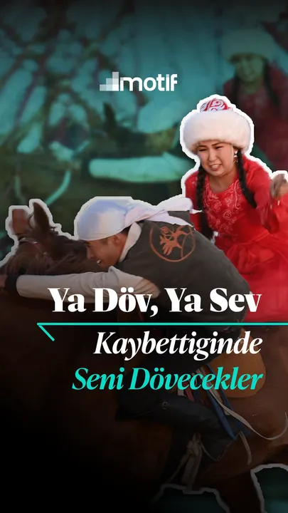 Ya Döv, Ya Sev, Kız Kuumay kapak